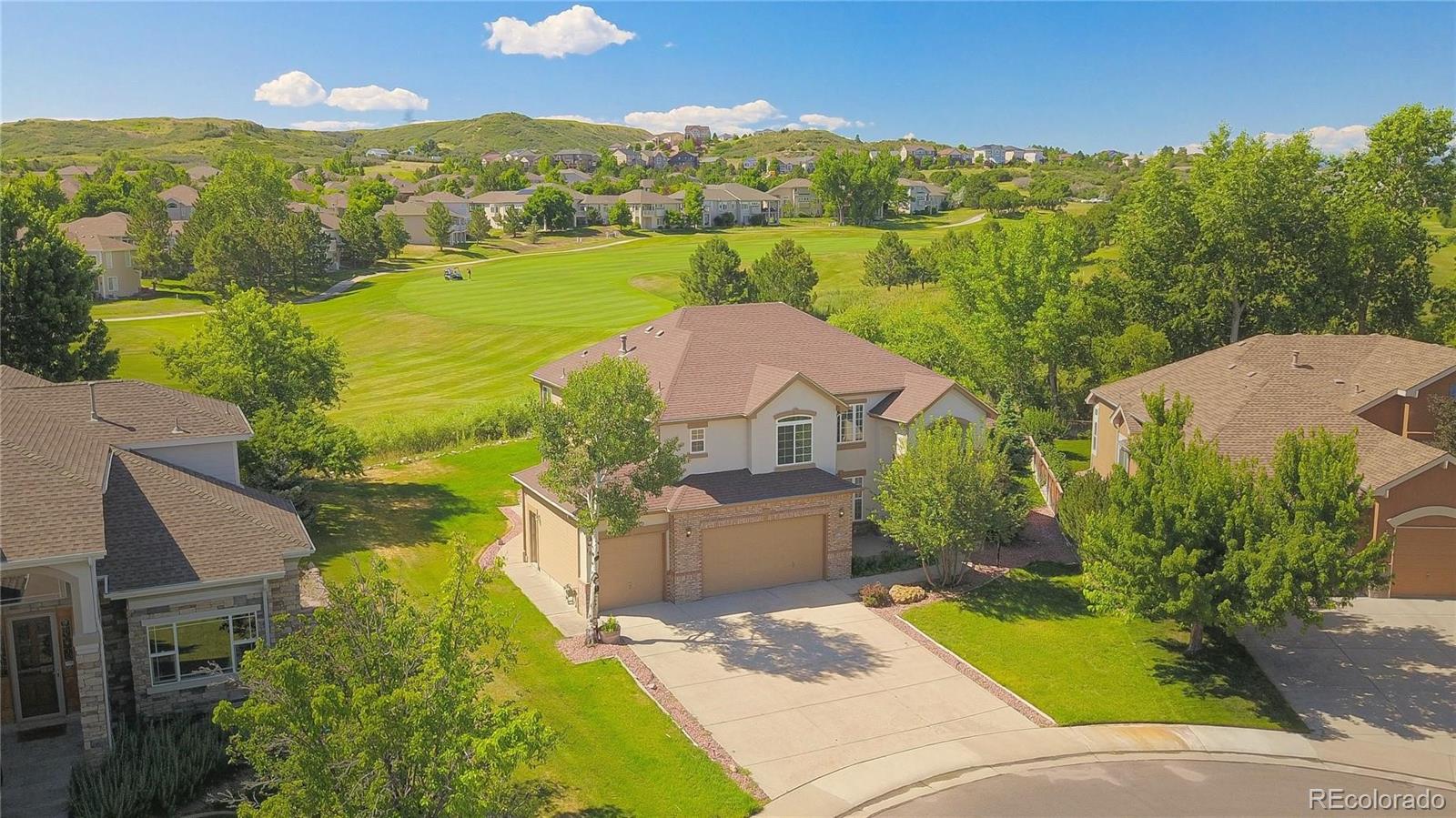 MLS Image #0 for 1511  peninsula circle,castle rock, Colorado