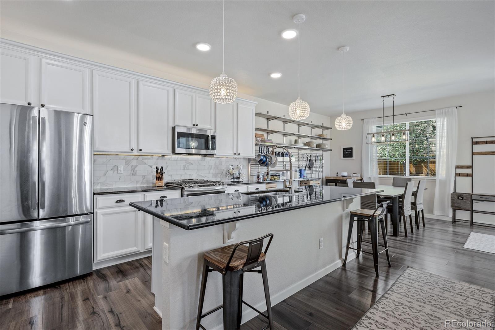 MLS Image #1 for 3231  youngheart way,castle rock, Colorado