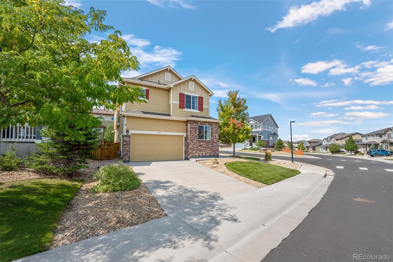 MLS Image #3 for 3231  youngheart way,castle rock, Colorado