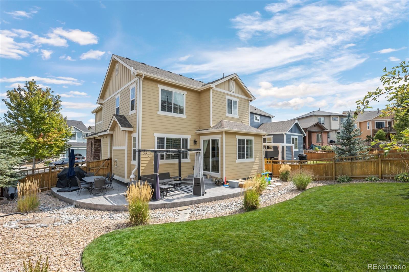 MLS Image #40 for 3231  youngheart way,castle rock, Colorado