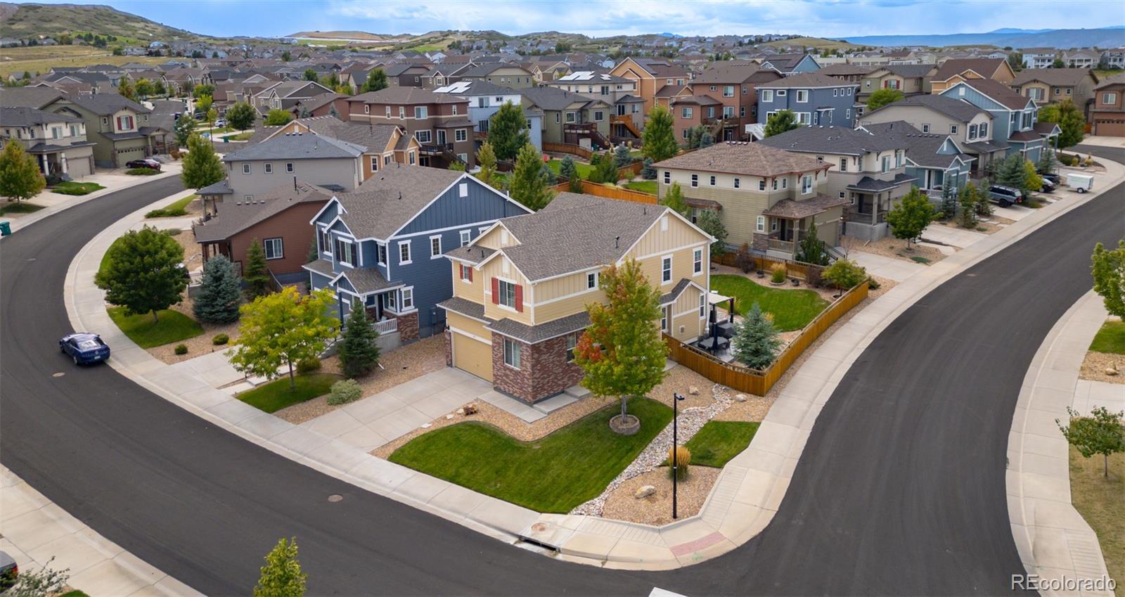 MLS Image #44 for 3231  youngheart way,castle rock, Colorado