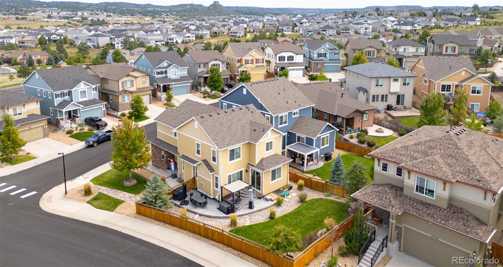MLS Image #45 for 3231  youngheart way,castle rock, Colorado