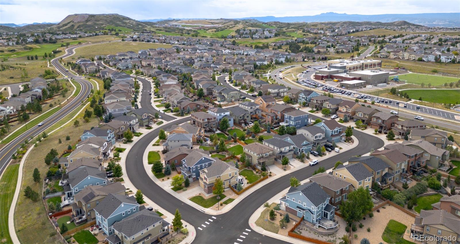 MLS Image #46 for 3231  youngheart way,castle rock, Colorado