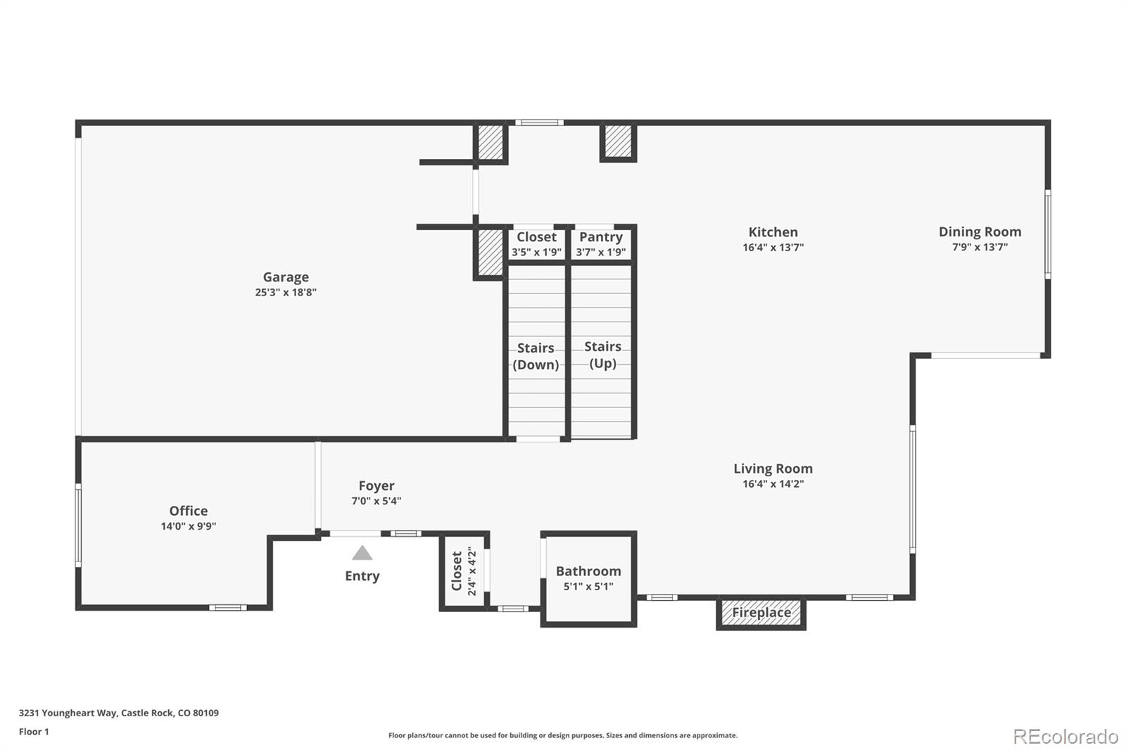 MLS Image #47 for 3231  youngheart way,castle rock, Colorado