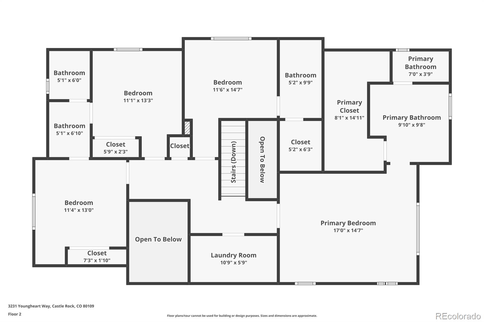MLS Image #48 for 3231  youngheart way,castle rock, Colorado