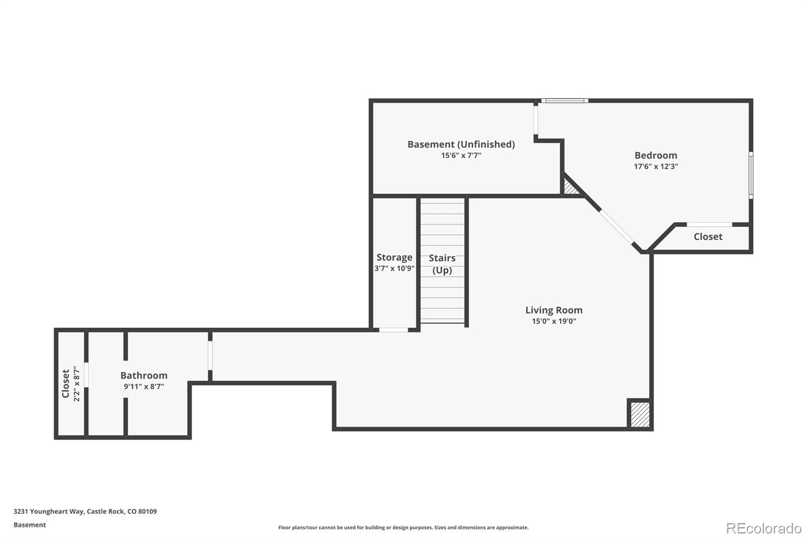 MLS Image #49 for 3231  youngheart way,castle rock, Colorado