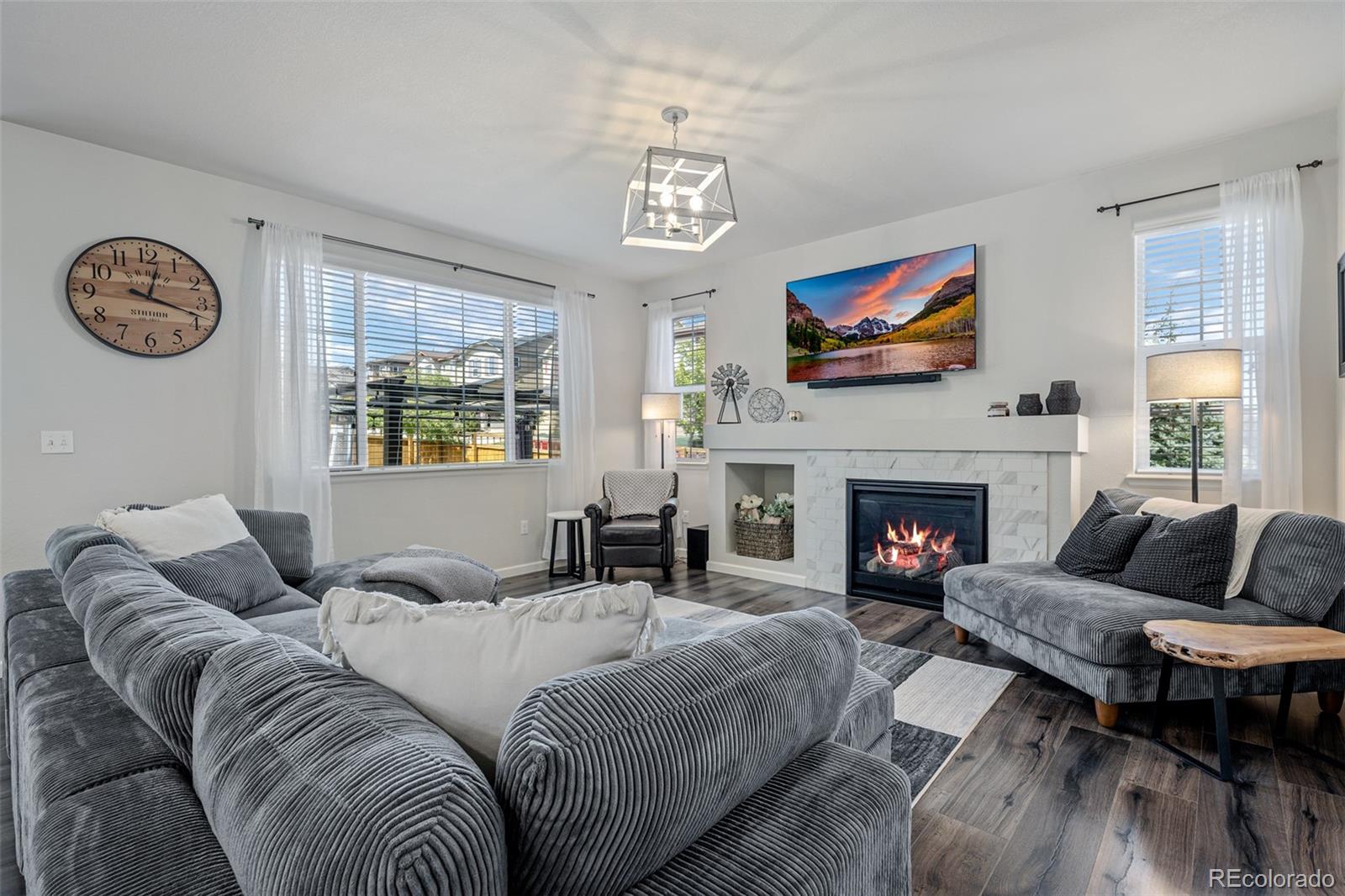 MLS Image #5 for 3231  youngheart way,castle rock, Colorado