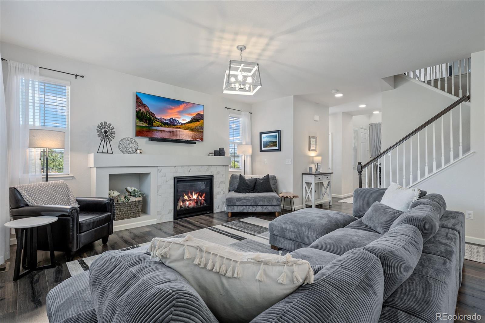 MLS Image #6 for 3231  youngheart way,castle rock, Colorado