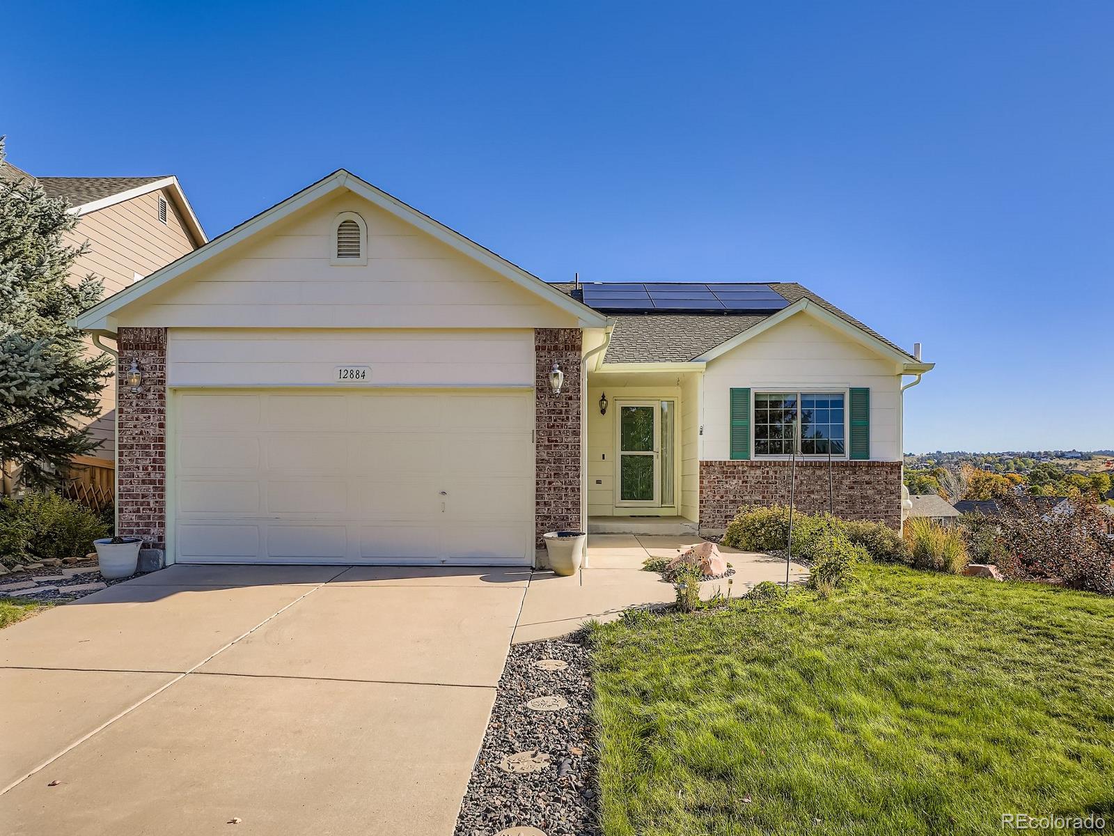 MLS Image #0 for 12884  capital creek street,parker, Colorado