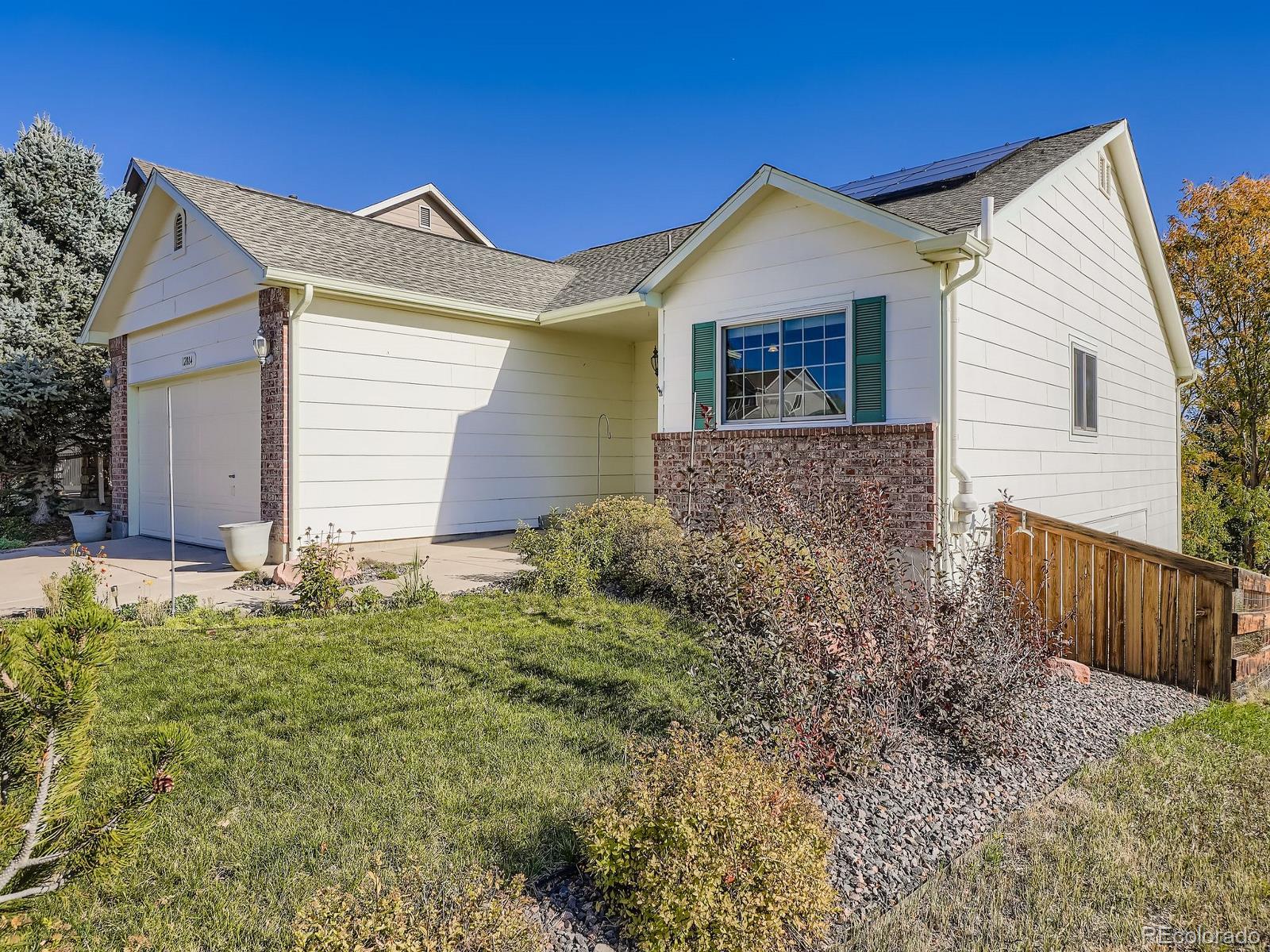 MLS Image #1 for 12884  capital creek street,parker, Colorado