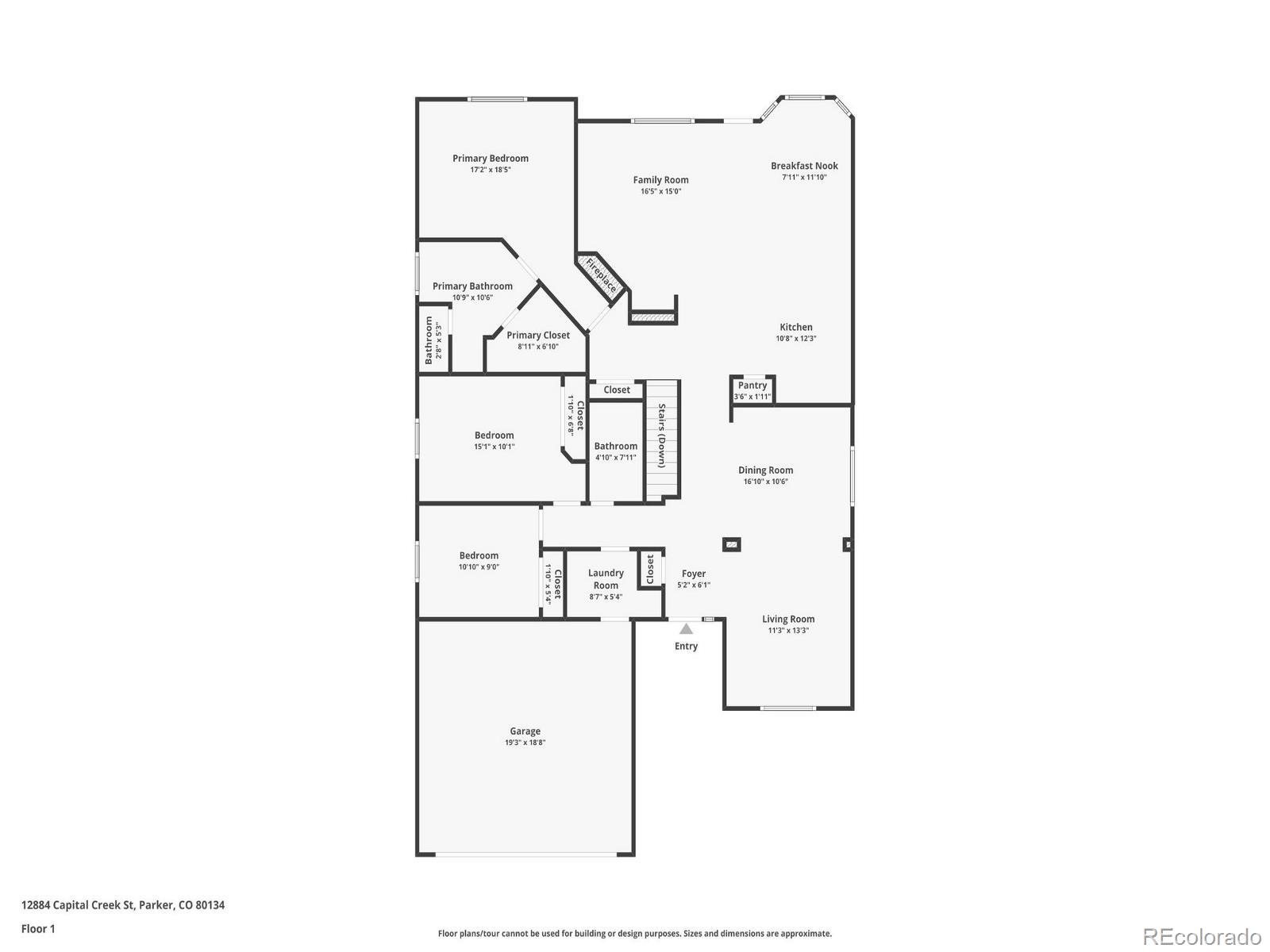 MLS Image #31 for 12884  capital creek street,parker, Colorado