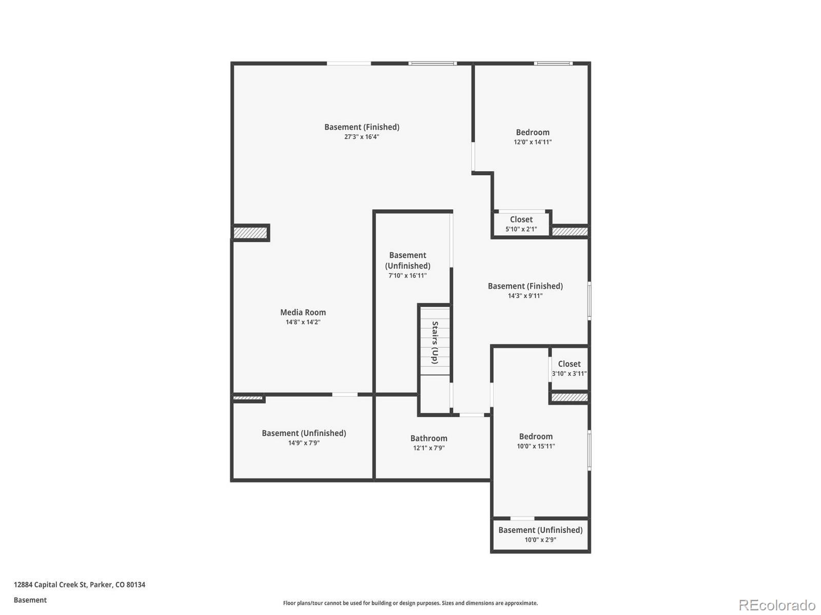 MLS Image #32 for 12884  capital creek street,parker, Colorado