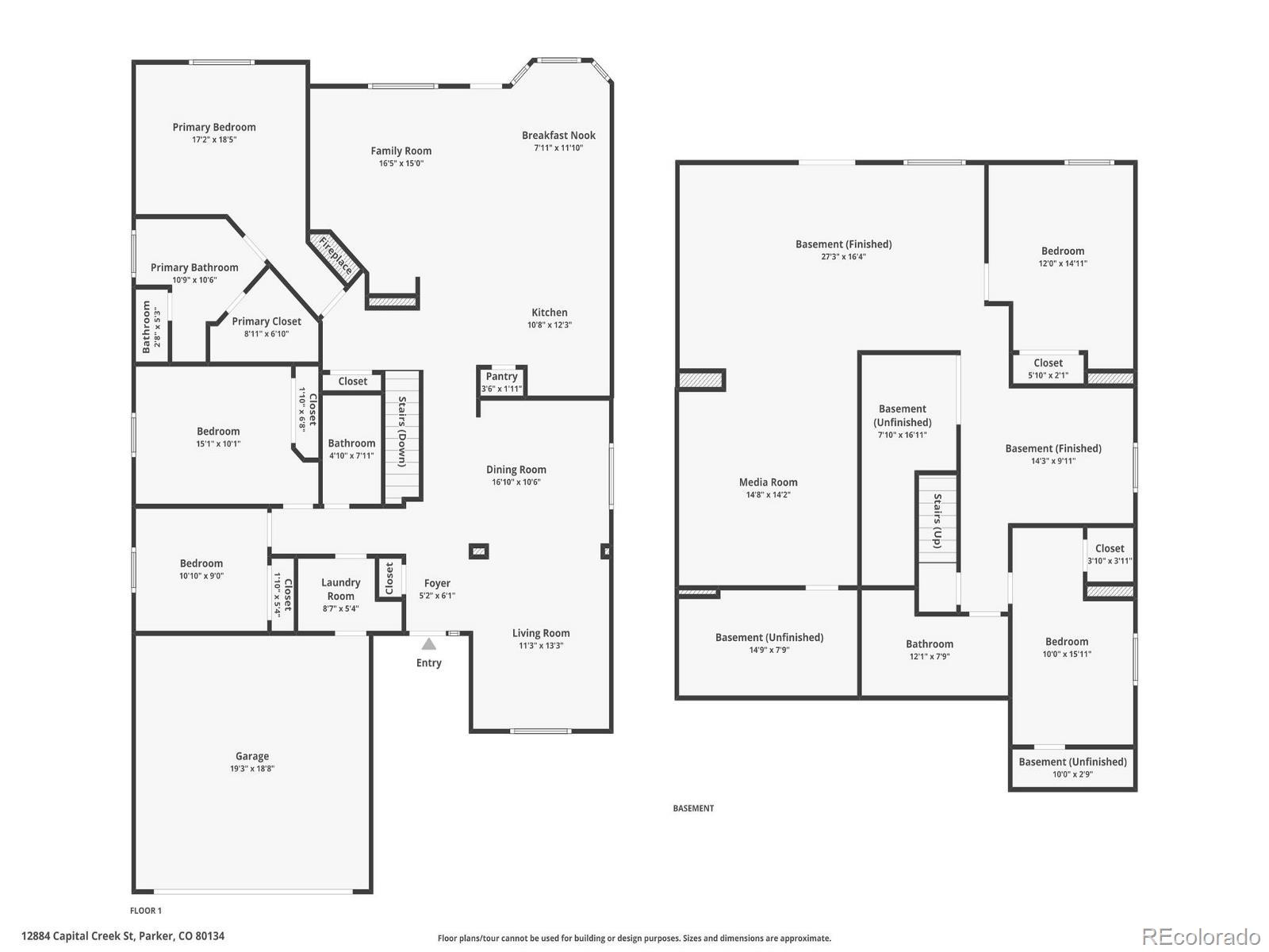 MLS Image #33 for 12884  capital creek street,parker, Colorado