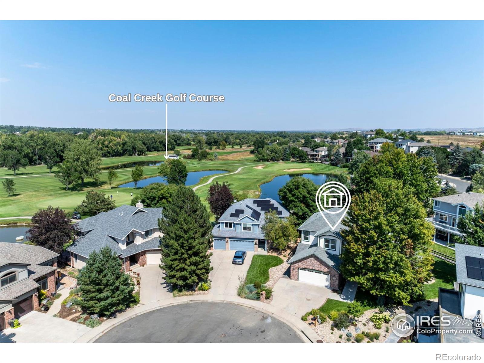 MLS Image #0 for 725  pinehurst court,louisville, Colorado
