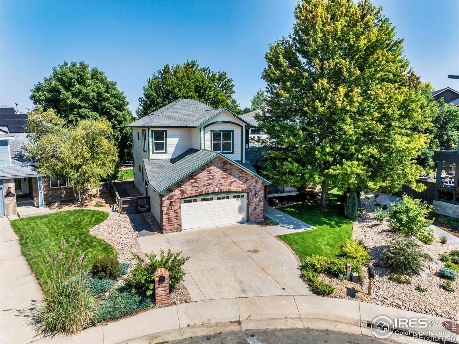 MLS Image #1 for 725  pinehurst court,louisville, Colorado