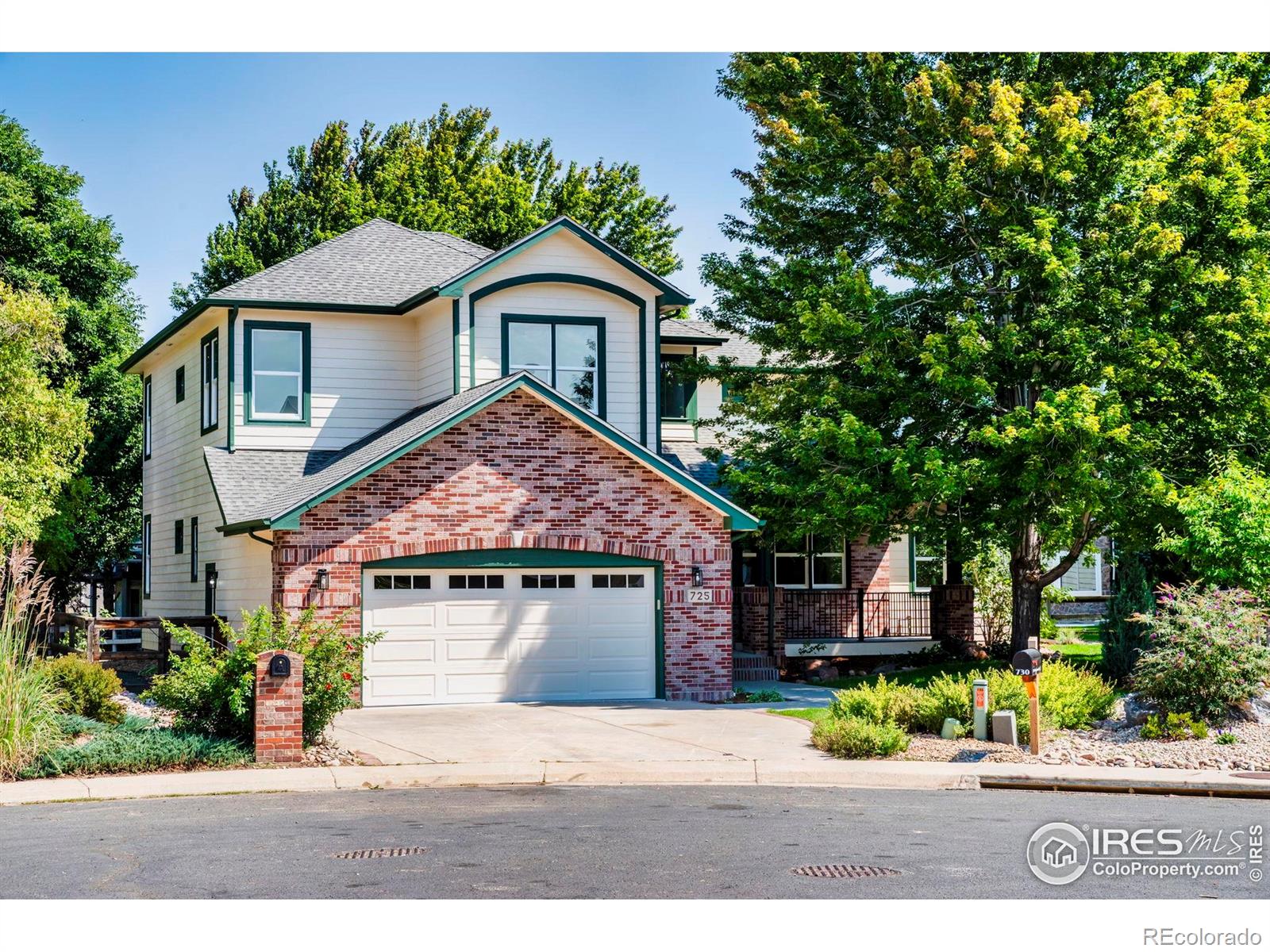 MLS Image #2 for 725  pinehurst court,louisville, Colorado