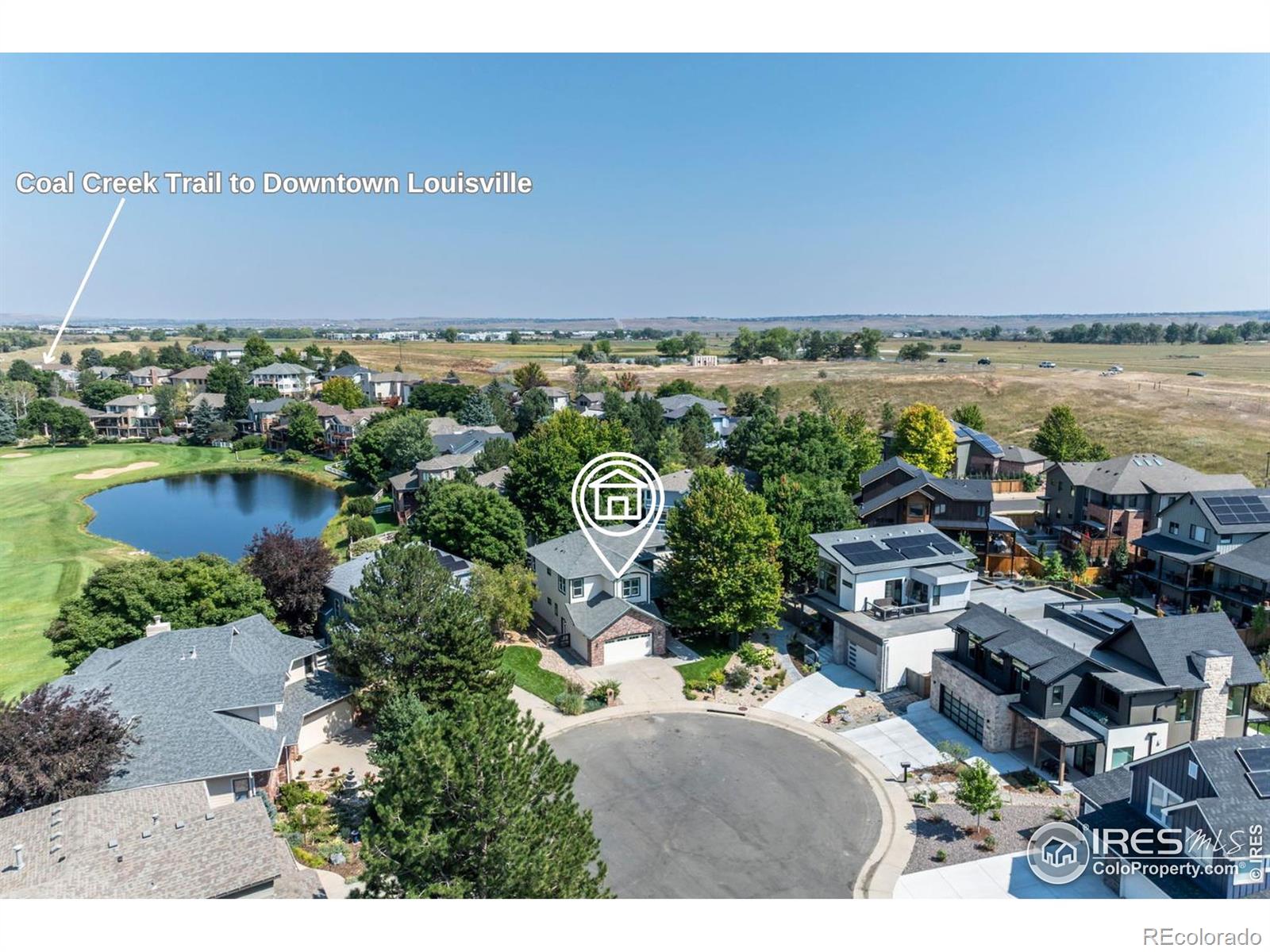 MLS Image #45 for 725  pinehurst court,louisville, Colorado