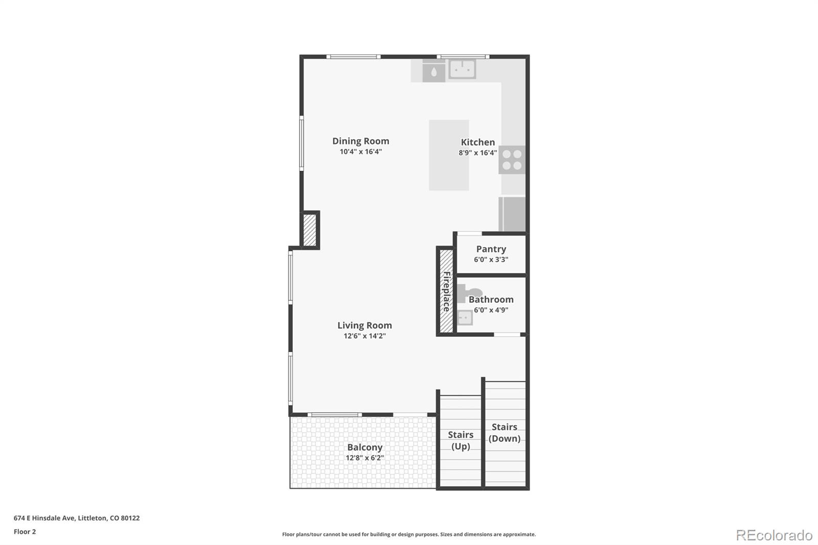 MLS Image #20 for 674 e hinsdale avenue,littleton, Colorado