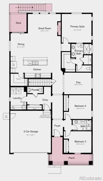 MLS Image #3 for 16503 w 93rd way,arvada, Colorado