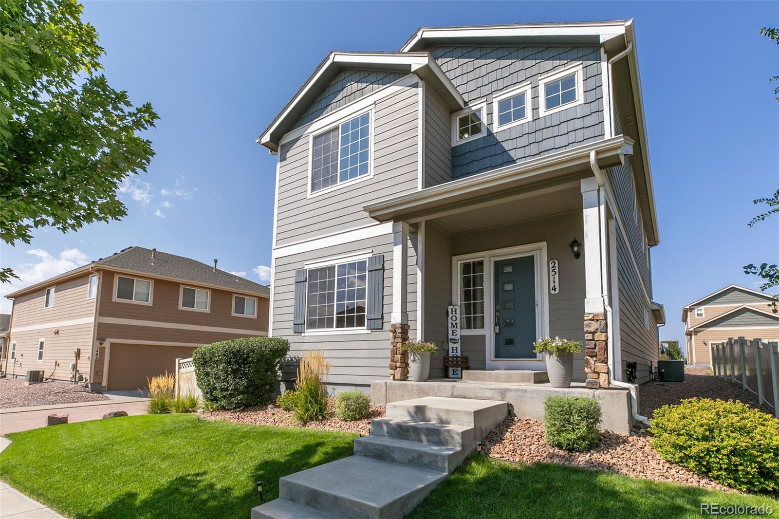 MLS Image #1 for 2514  ellingwood drive,colorado springs, Colorado