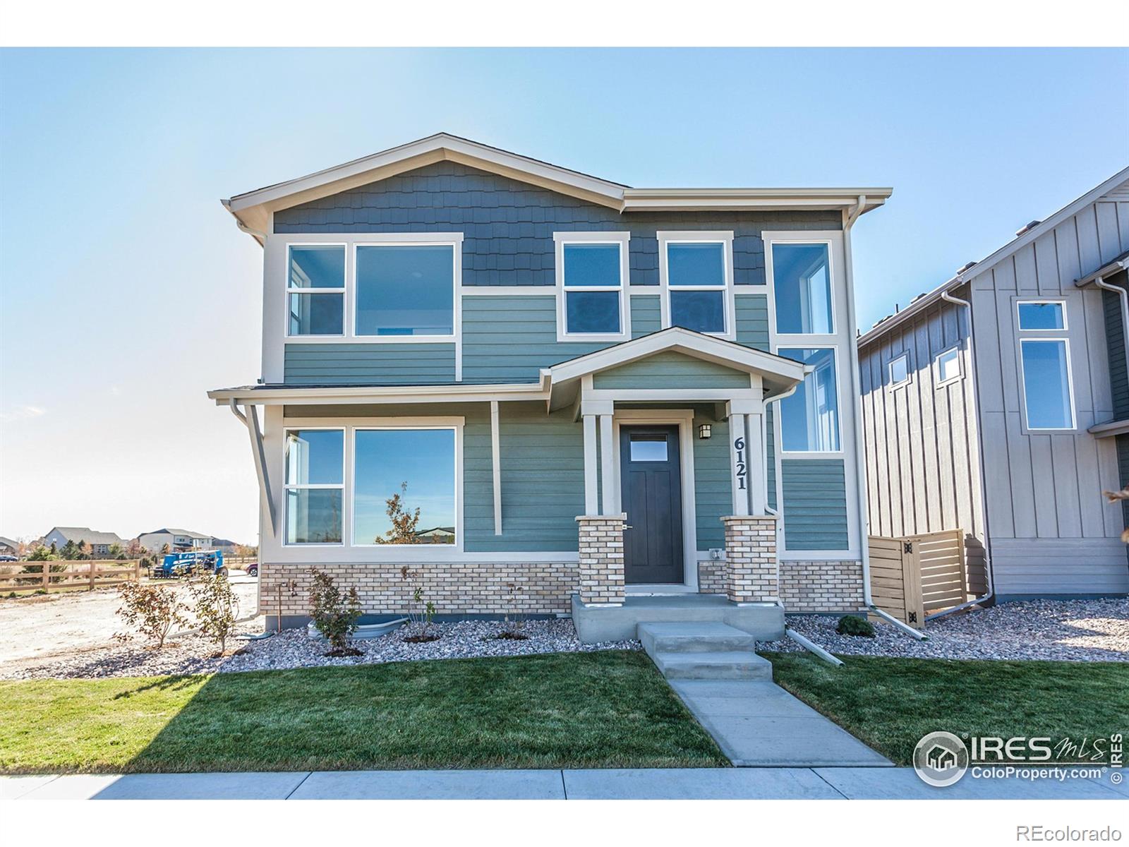 MLS Image #0 for 6121  saddle horn drive,timnath, Colorado
