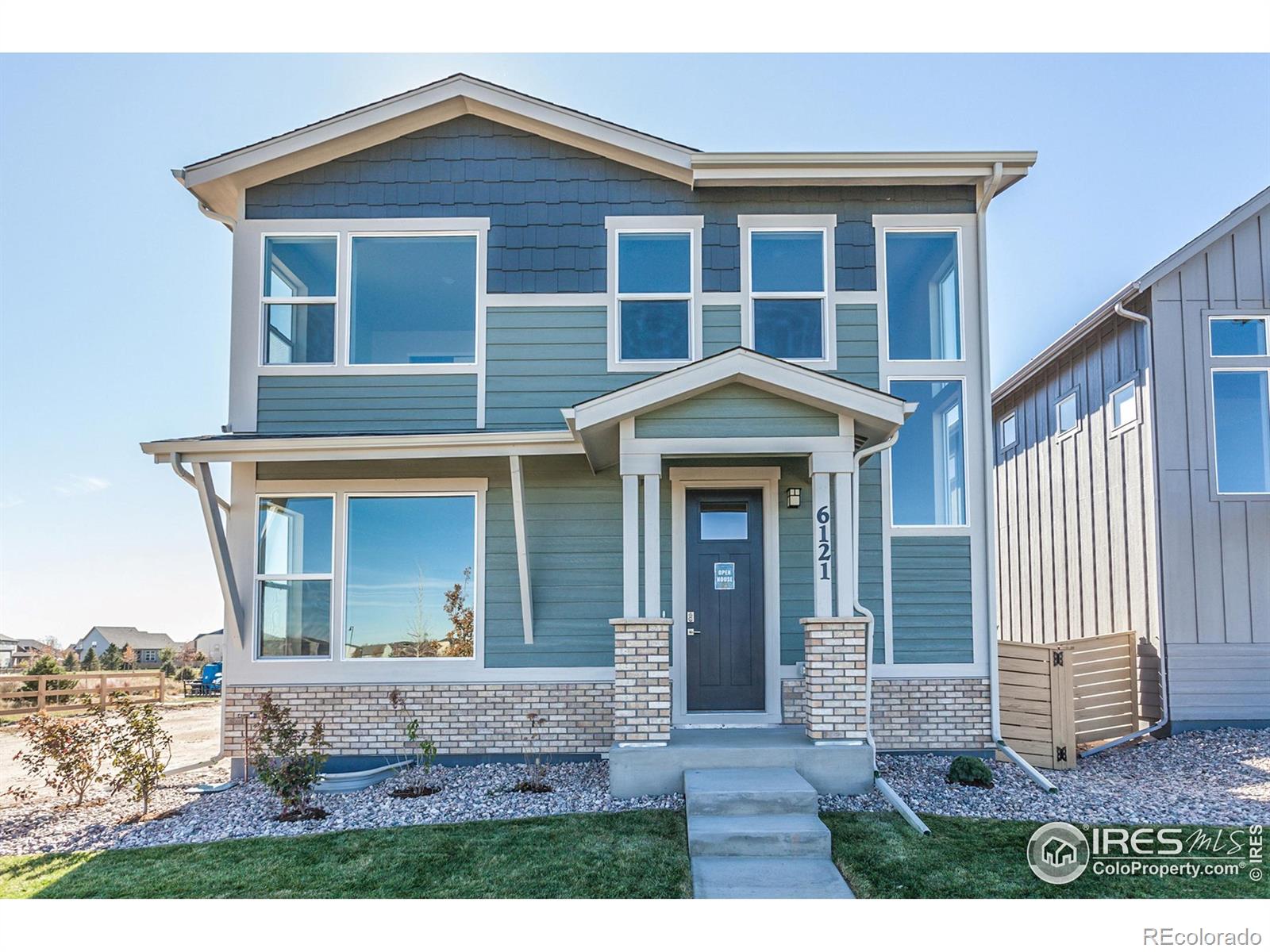 MLS Image #1 for 6121  saddle horn drive,timnath, Colorado