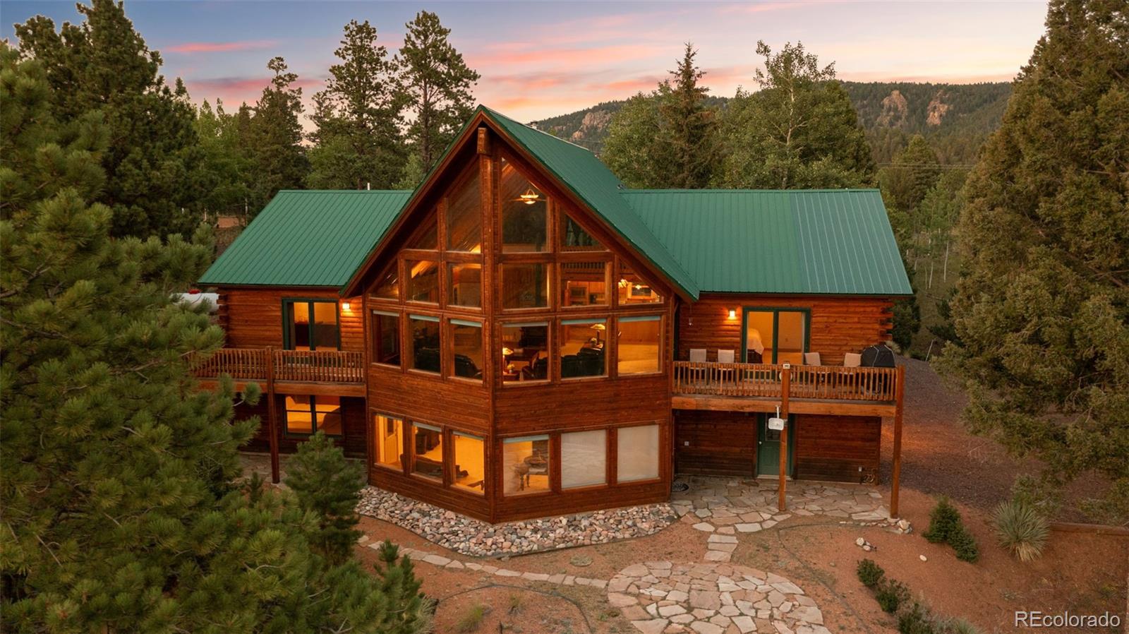 MLS Image #0 for 228  douglas fir drive,woodland park, Colorado