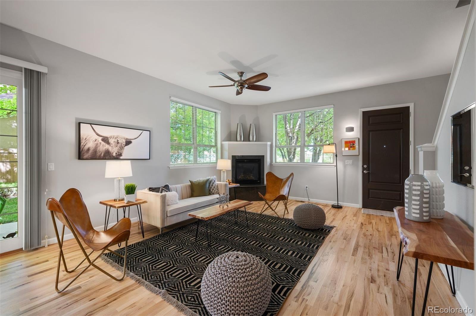 MLS Image #1 for 217  spruce street 101,denver, Colorado