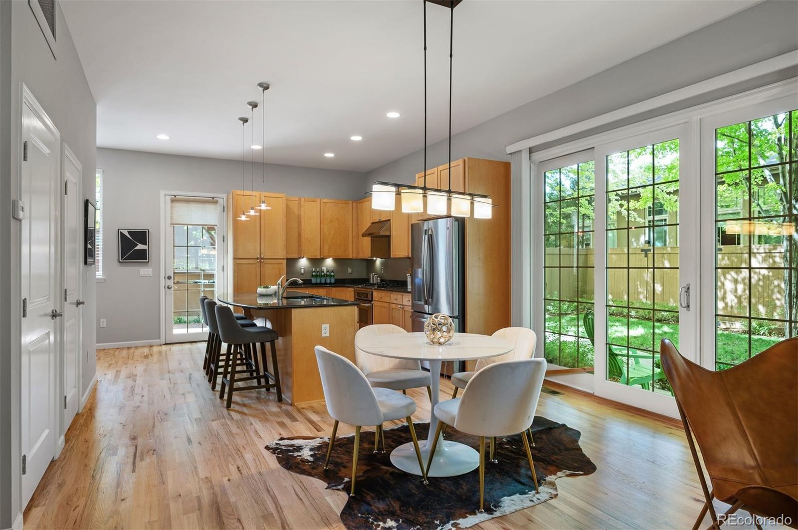 MLS Image #3 for 217  spruce street 101,denver, Colorado