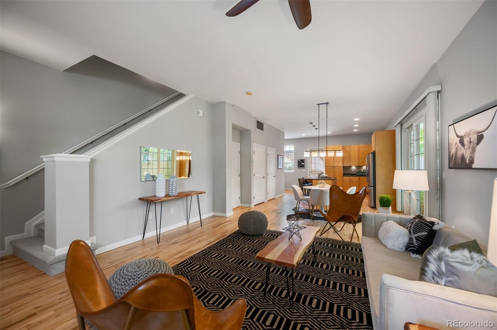 MLS Image #5 for 217  spruce street 101,denver, Colorado