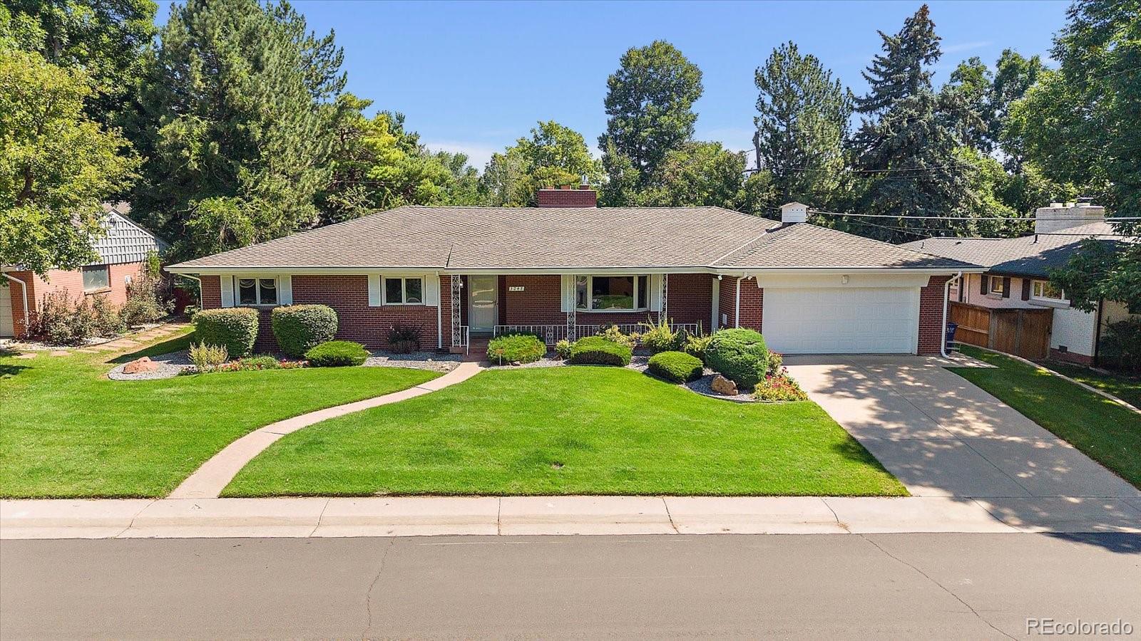 MLS Image #0 for 3248 s dallas court,denver, Colorado