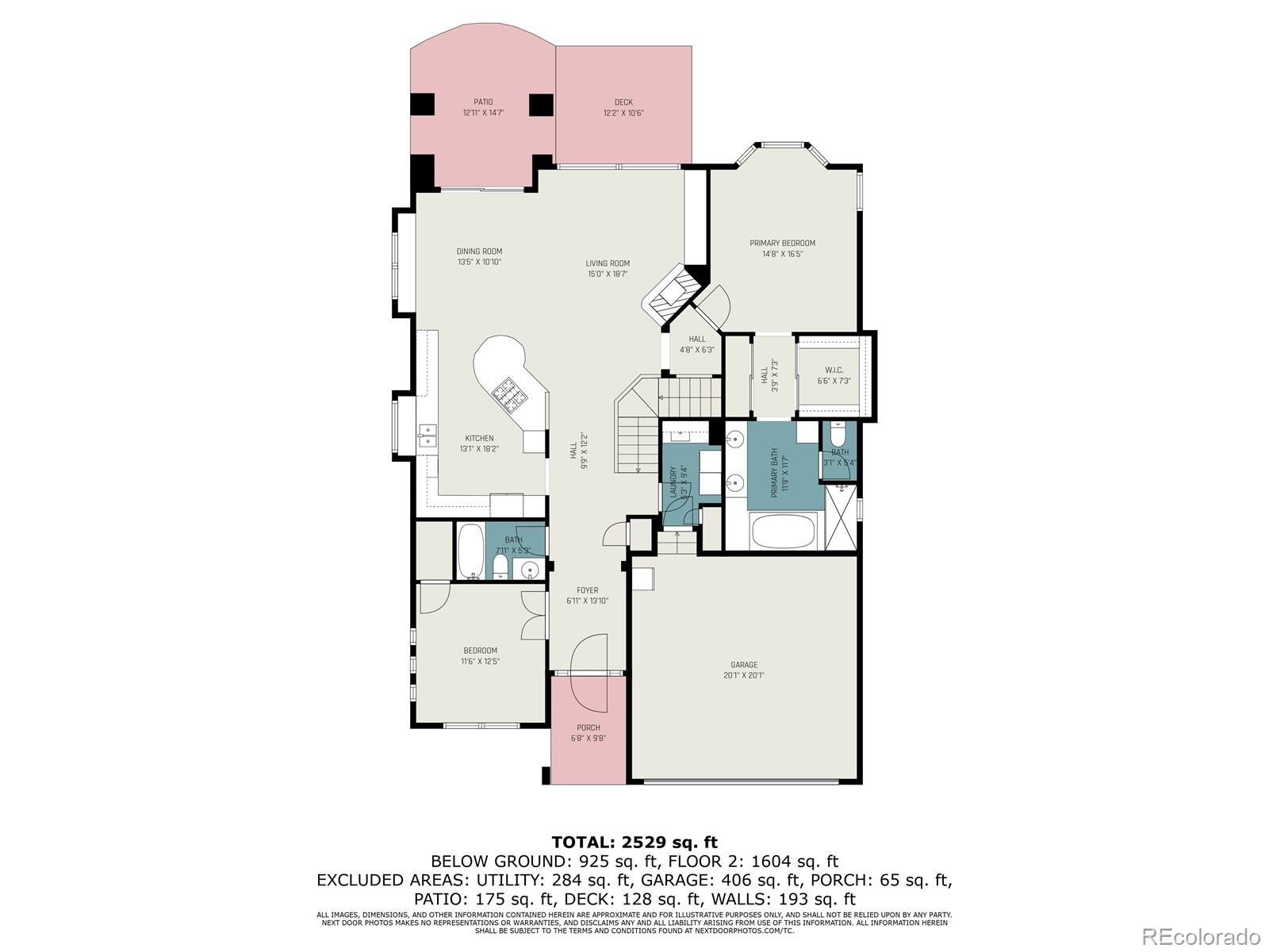 MLS Image #35 for 6125 s carson street,centennial, Colorado