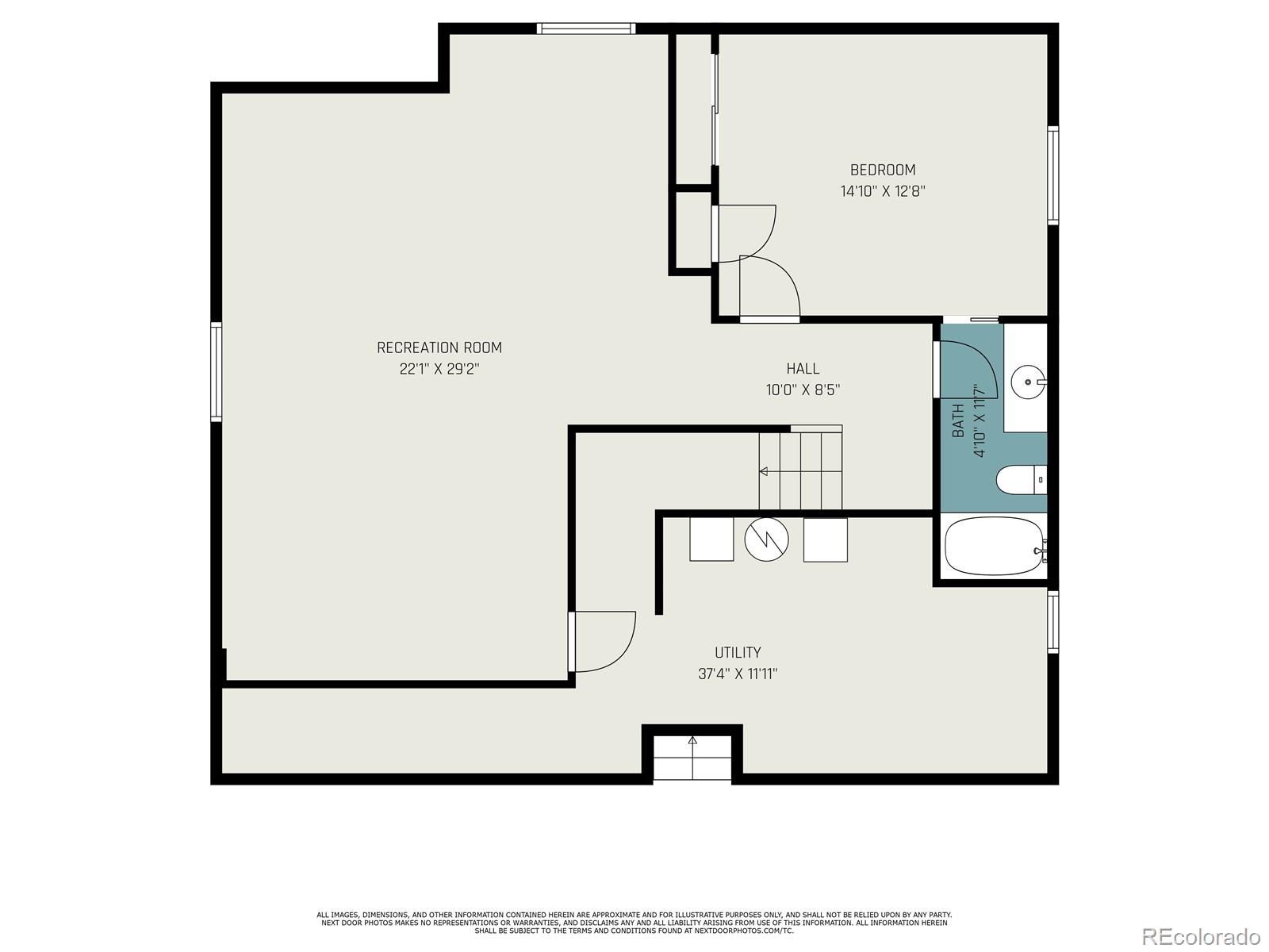 MLS Image #36 for 6125 s carson street,centennial, Colorado