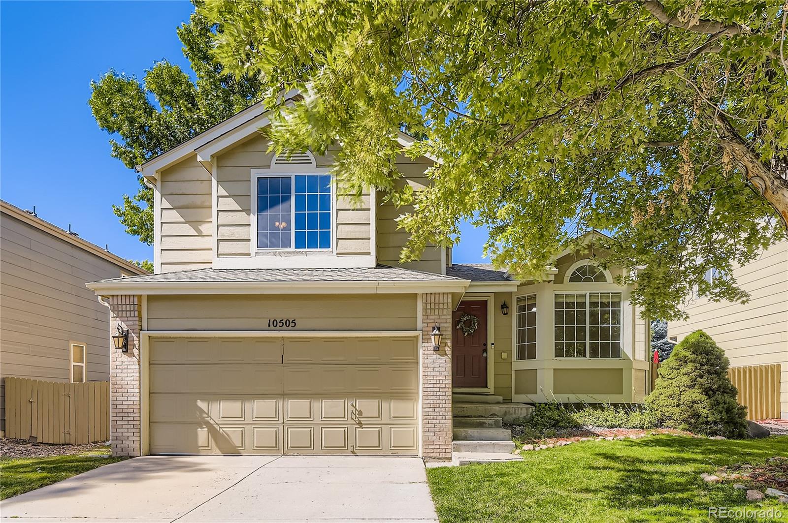 MLS Image #0 for 10505 s berthoud way,parker, Colorado