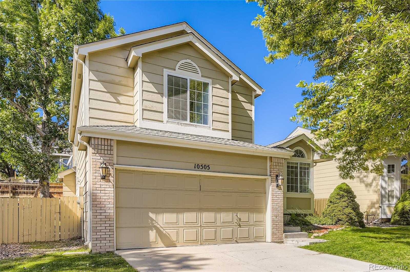 MLS Image #1 for 10505 s berthoud way,parker, Colorado