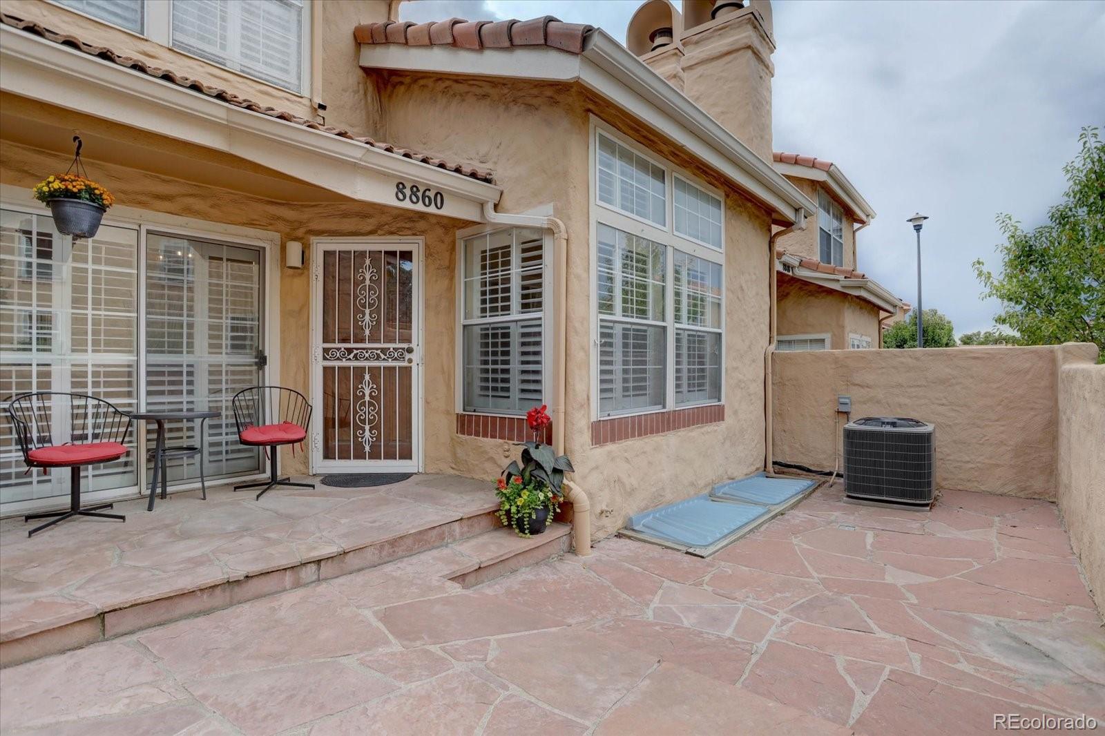 MLS Image #1 for 8860  kachina way ,lone tree, Colorado