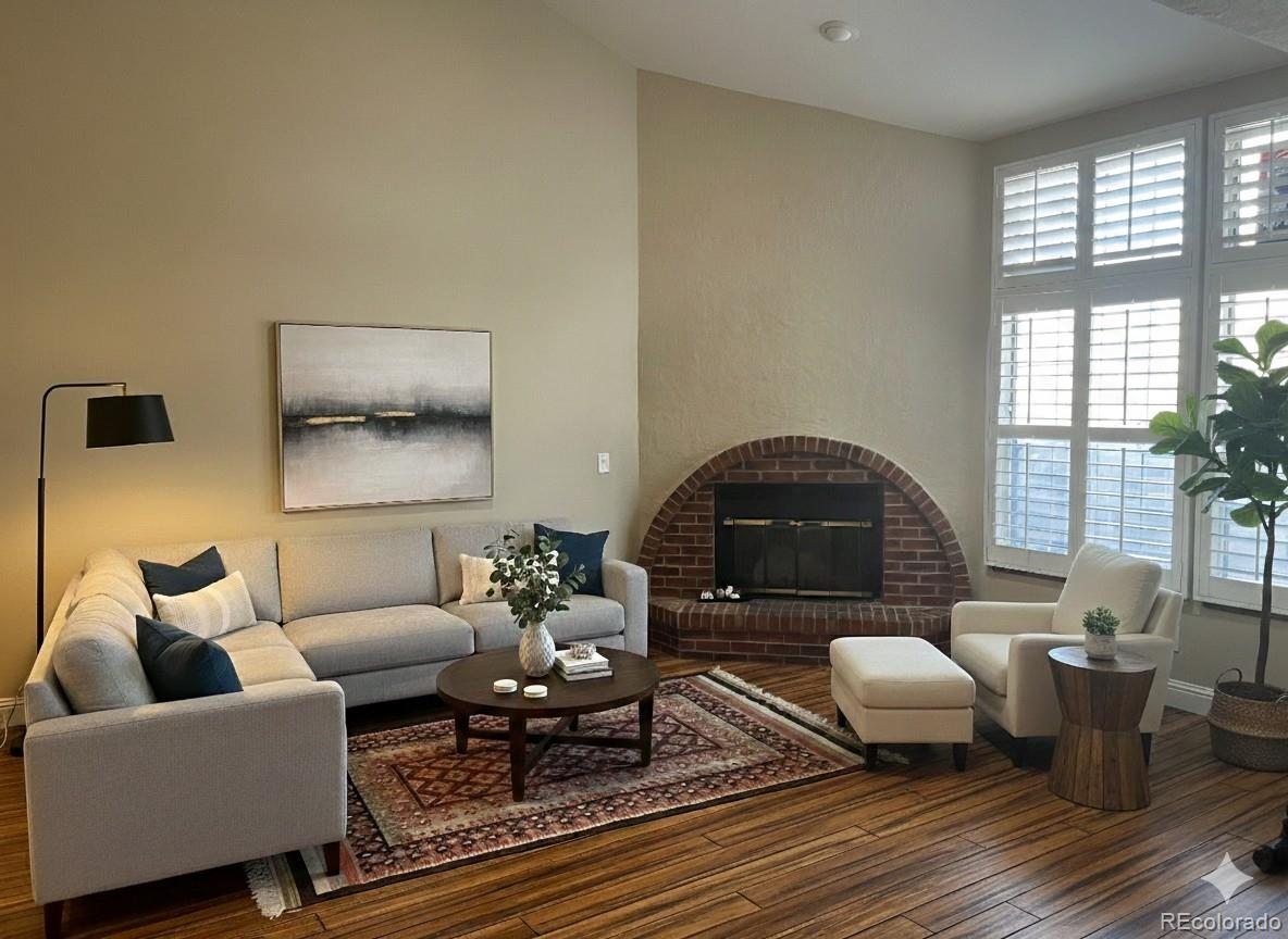 MLS Image #2 for 8860  kachina way ,lone tree, Colorado