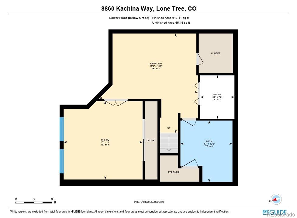 MLS Image #33 for 8860  kachina way ,lone tree, Colorado