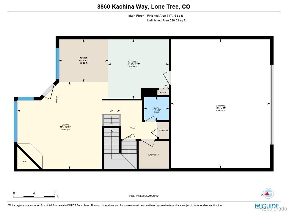 MLS Image #34 for 8860  kachina way ,lone tree, Colorado