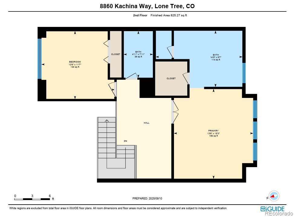 MLS Image #35 for 8860  kachina way ,lone tree, Colorado