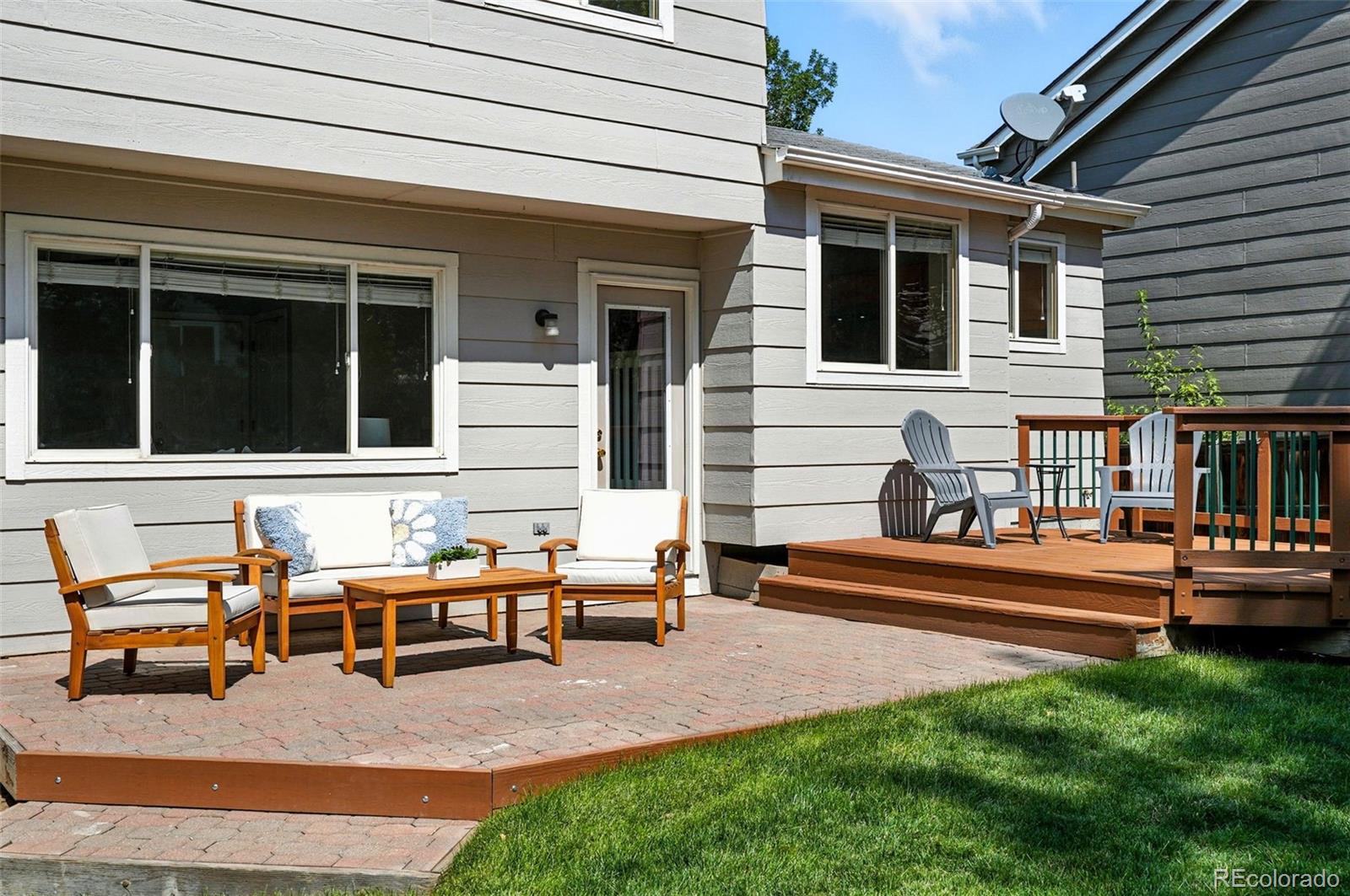 MLS Image #1 for 1104 w timbervale trail,highlands ranch, Colorado