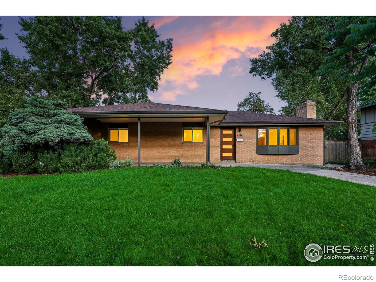 MLS Image #0 for 4294  graham court,boulder, Colorado