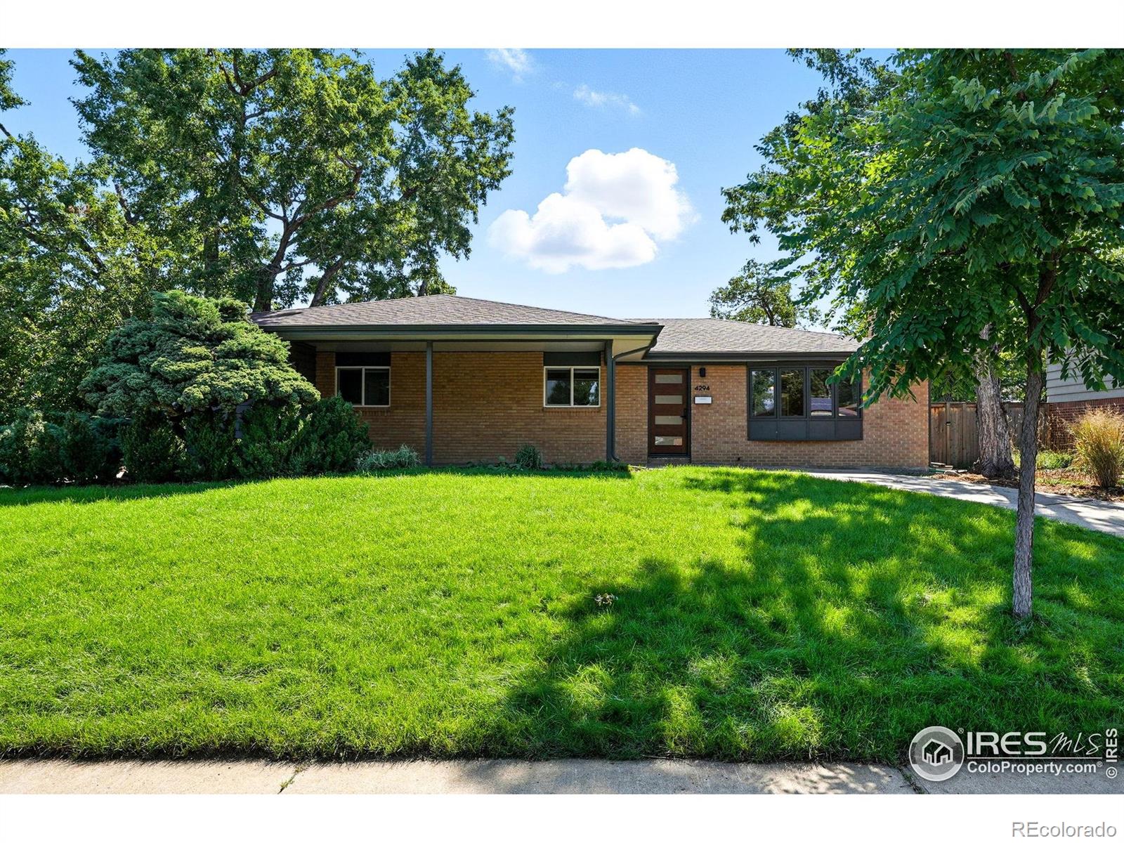 MLS Image #1 for 4294  graham court,boulder, Colorado