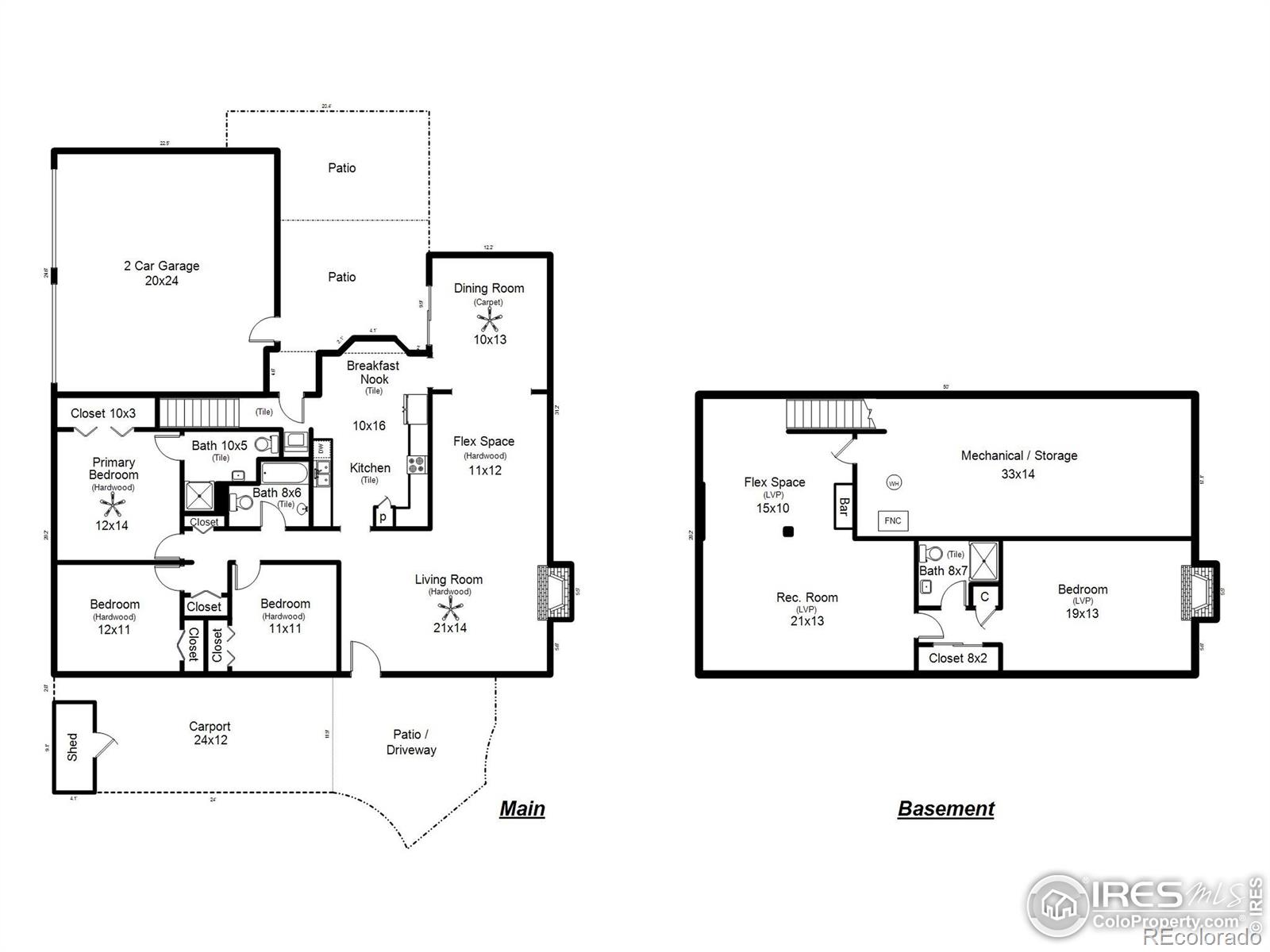MLS Image #31 for 4294  graham court,boulder, Colorado