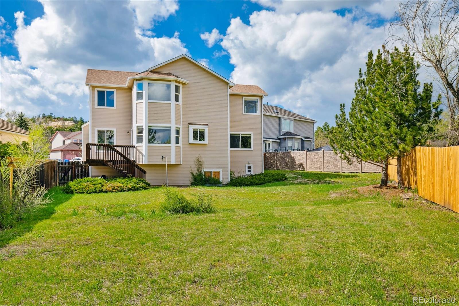 MLS Image #2 for 7665  calloway court,colorado springs, Colorado