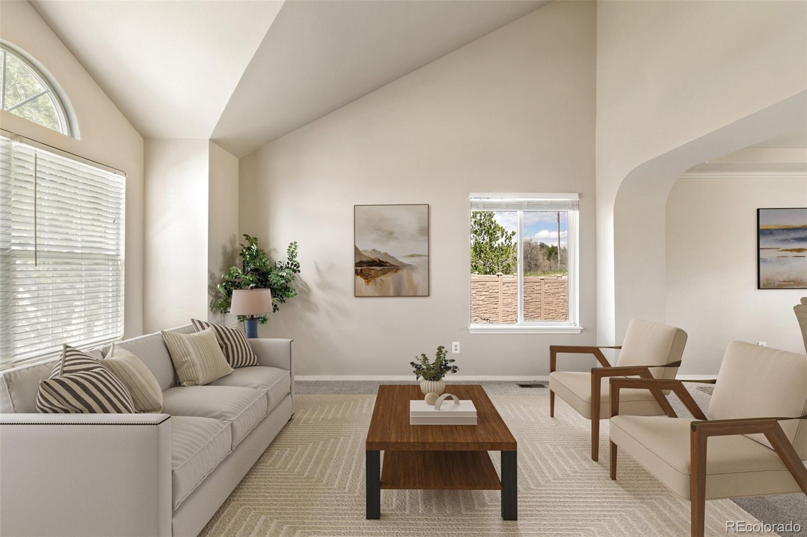 MLS Image #3 for 7665  calloway court,colorado springs, Colorado
