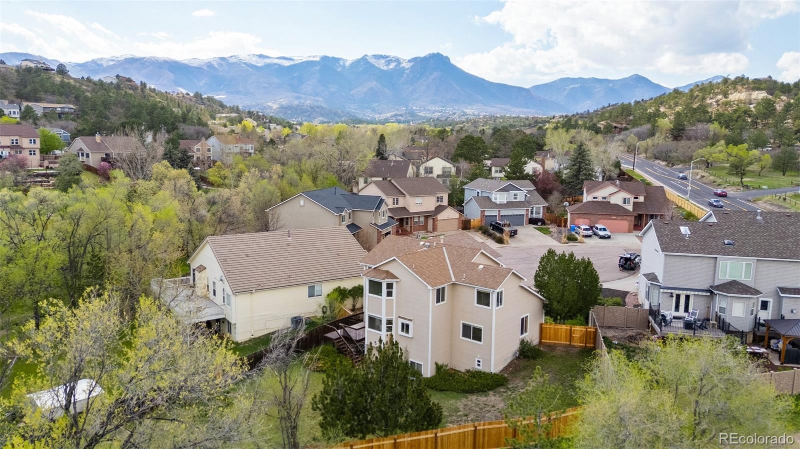 MLS Image #39 for 7665  calloway court,colorado springs, Colorado