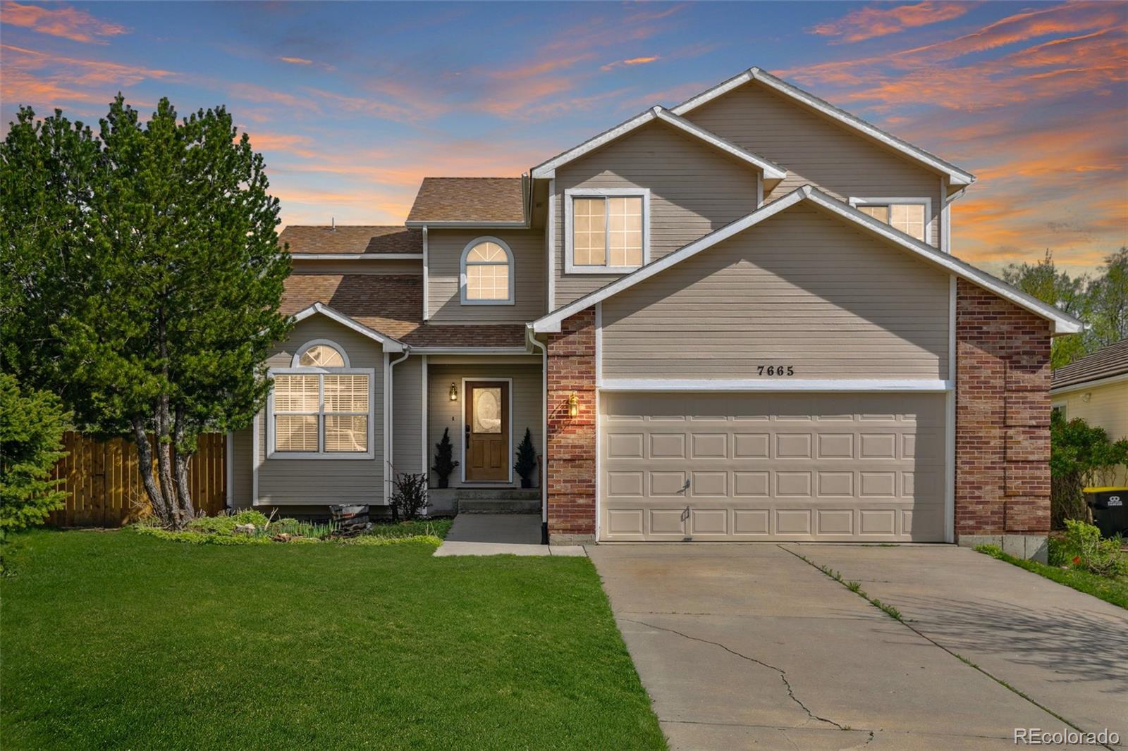 MLS Image #41 for 7665  calloway court,colorado springs, Colorado