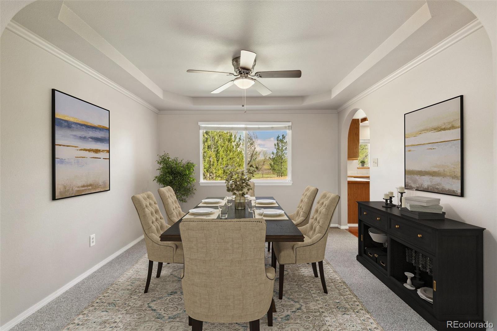 MLS Image #5 for 7665  calloway court,colorado springs, Colorado