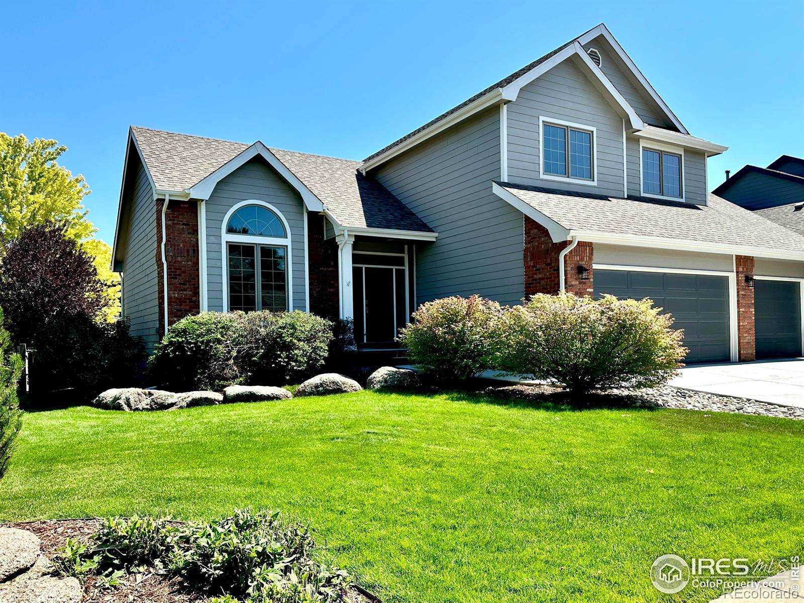 MLS Image #1 for 5702  falling water drive,fort collins, Colorado